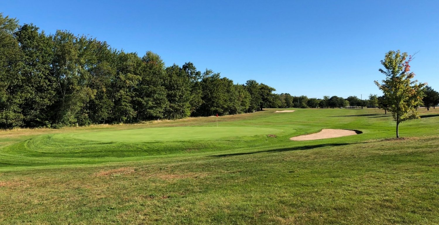 Course Tour Greenwood Golf Club