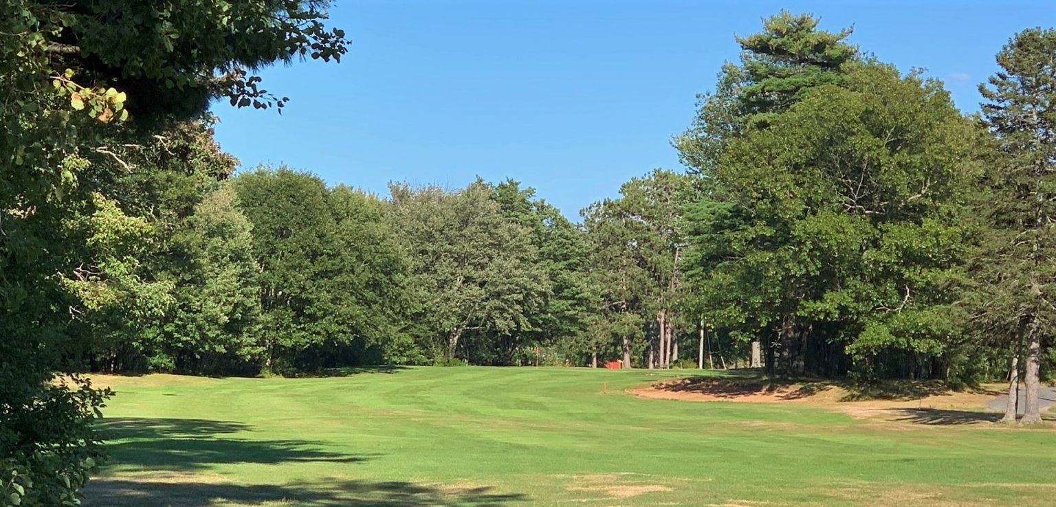 Course Tour Greenwood Golf Club