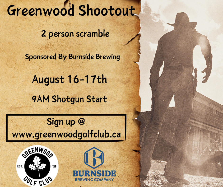 2025 Greenwood Shootout