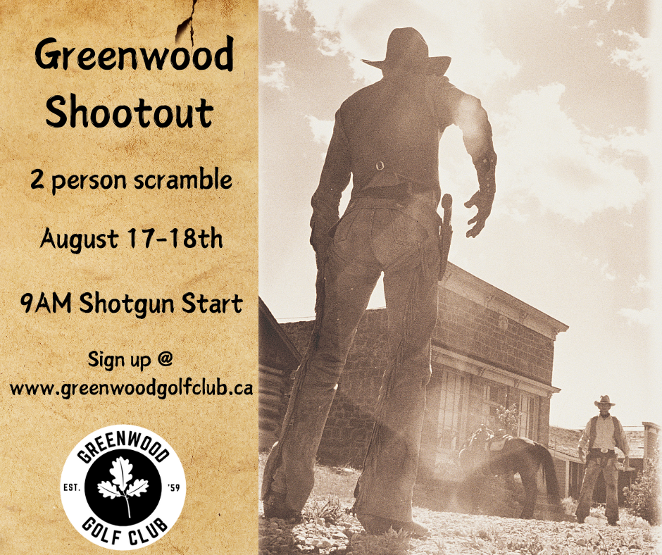 2025 Greenwood Shootout
