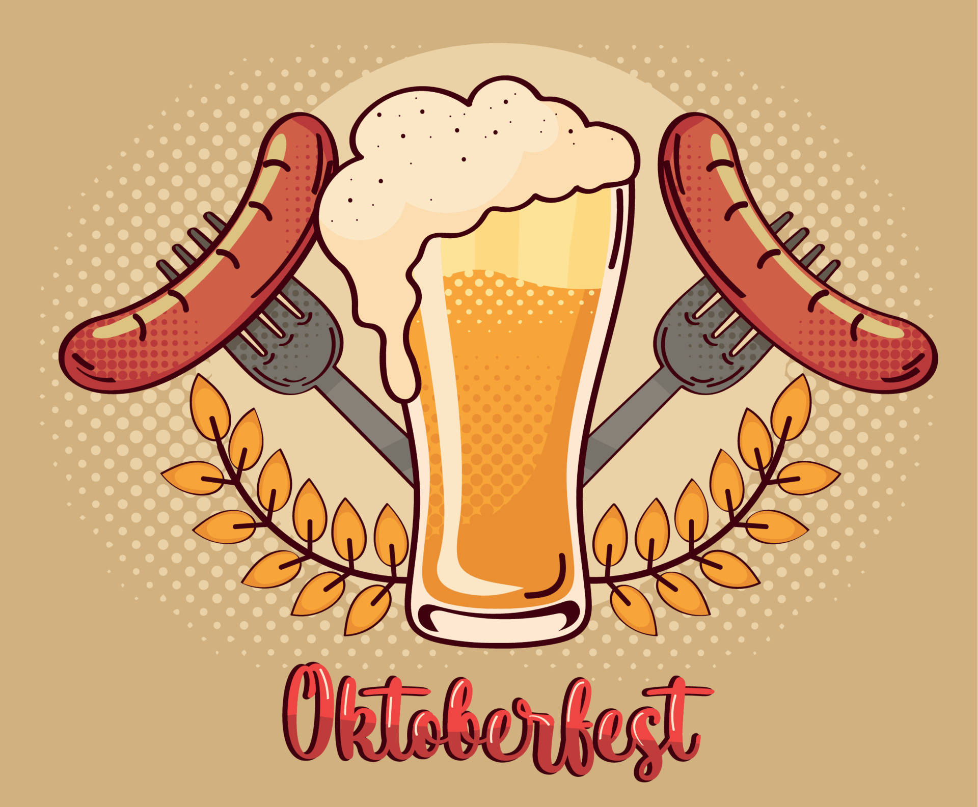 vecteezy oktoberfest drink and food 10795850 vecteezy oktoberfest drink and food 10795850